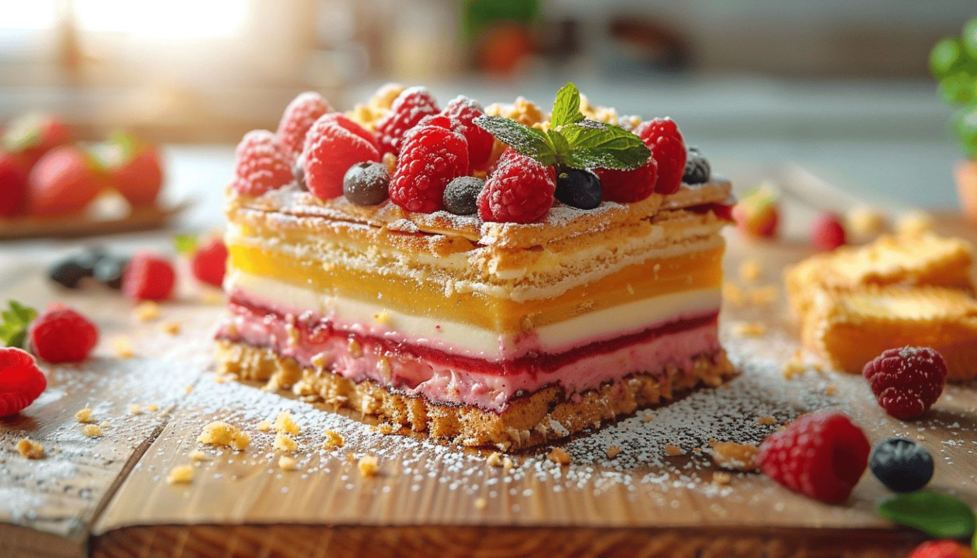 Comprendre l'entremet : définition et usage dans la cuisine française