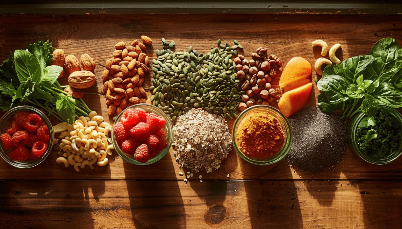 Découverte des super-aliments et leurs vertus