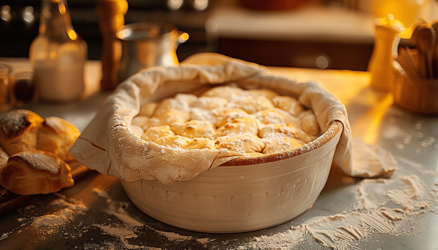 Laisser pousser une brioche toute la nuit : est-ce possible et recommandé ?