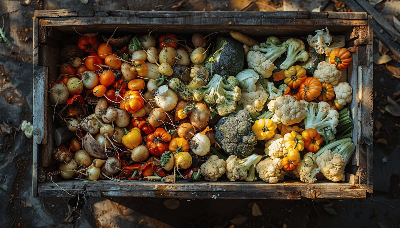 Redécouvrez les légumes oubliés dans vos assiettes