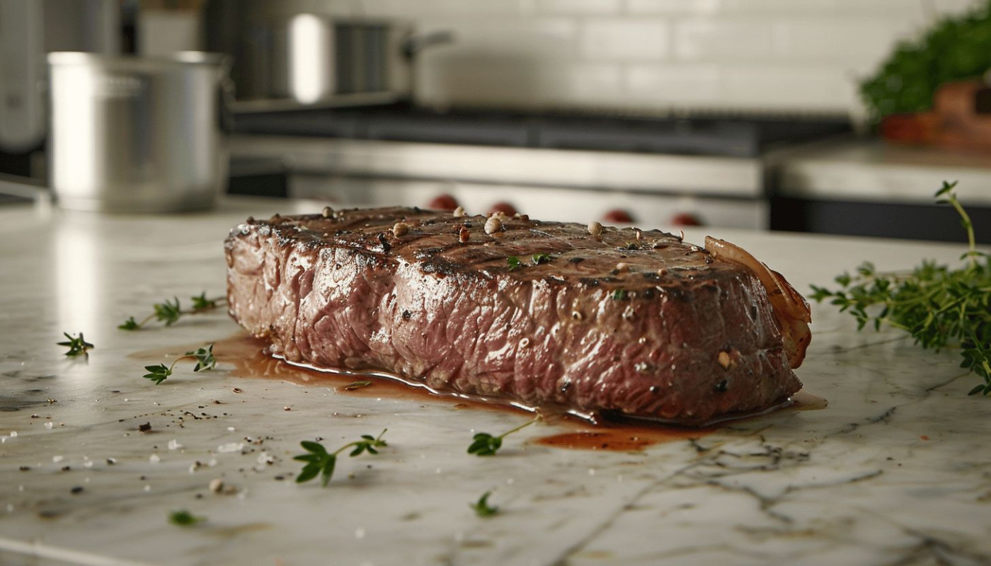 Techniques de cuisson sous-vide pour une saveur inégalée